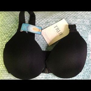 Spanx brallelujah bra, black NWT, 36D